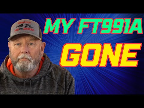 Why I sold my Yaesu FT 991A !