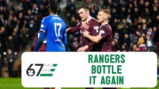 “Who’s laughing now” – Celtic fans revel in the joy of Rangers bottling it again