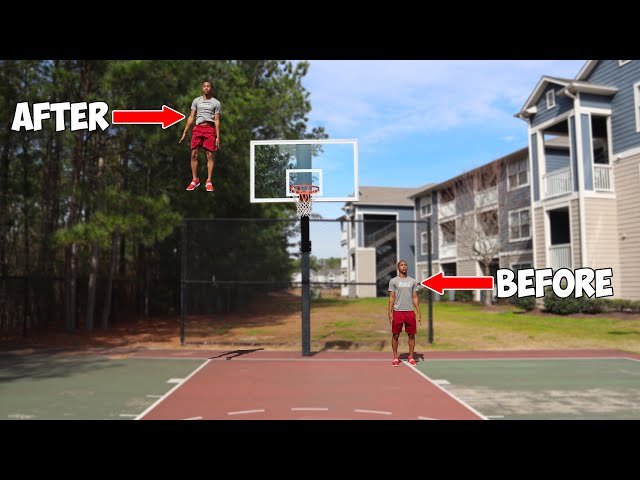 Get the Perfect Jump with Jordan Basketballs