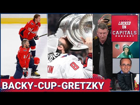 A look back: Joe Beninati’s thoughts on Ovechkin, Backstrom, The Stanley Cup and Gretzky