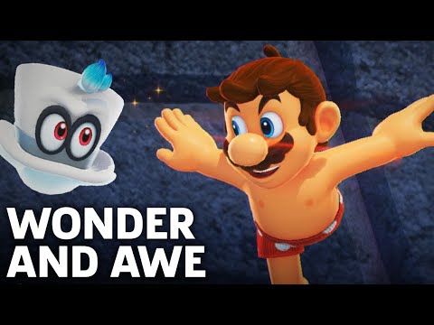 Super Mario Odyssey Borrows Zelda’s Sense Of Mystery - UCbu2SsF-Or3Rsn3NxqODImw