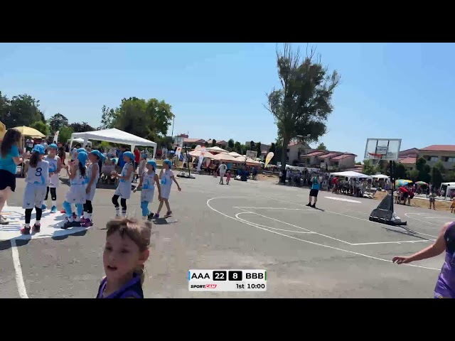 Video with scoreboard made by SportCam mobile APP:
➡️ iOS: https://apple.co/3nt2wTJ
➡️ Android: https://bit.ly/android_sportcam