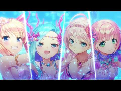 【あいりすミスティリア！】『マリンフェス』テーマソング『Iris Summer Style』MV
