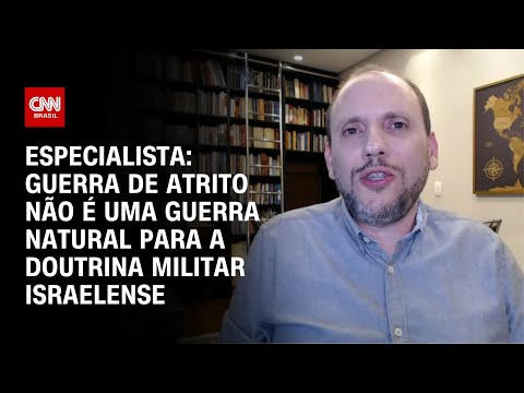 ​Especialista: Guerra de atrito não é uma guerra natural para a doutrina militar israelense | WW