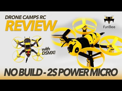 2S POWER - FuriBee F90 Wasp Micro - Flight, Review, Setup - UCwojJxGQ0SNeVV09mKlnonA