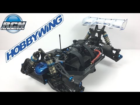 HOBBYWING Install Video - XR8 Plus ESC / 4268 G2 Motor - How to - UCSc5QwDdWvPL-j0juK06pQw