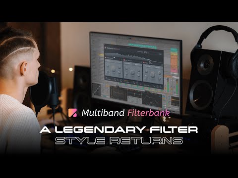 AIR Multiband Filterbank - Overview Video