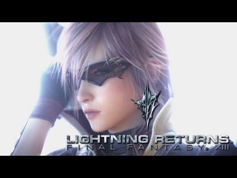 Lightning Returns: Final Fantasy XIII 'Extended Debut Trailer' TRUE-HD QUALITY - UC8JiX8bJM5DzU41LyHpsYtA