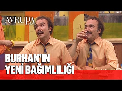 @Burhan Altıntop'un yeni ortamı - Avrupa Yakası