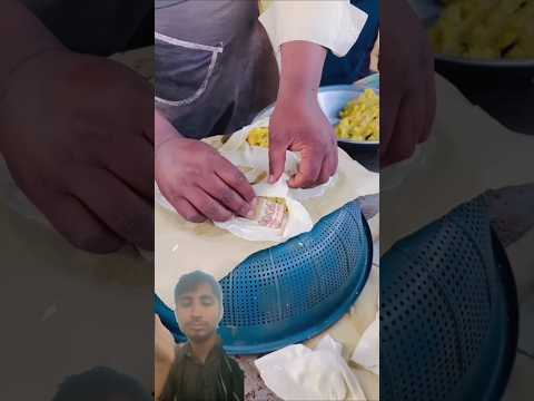 samosa mein panch 5000 hajar note #entertainment