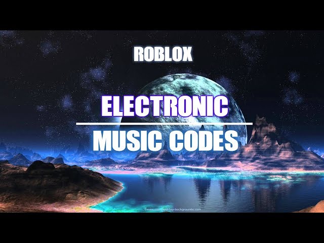 How to Find the Best Electronic Music on Roblox