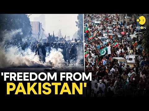 Pakistan Protests LIVE: Angry Civilians Demand 'Freedom' From Pakistan | PoK Protests | Karachi LIVE