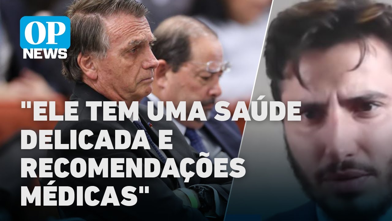Bolsonaro não vai a julgamento Entenda ausência do ex presidente l O POVO News