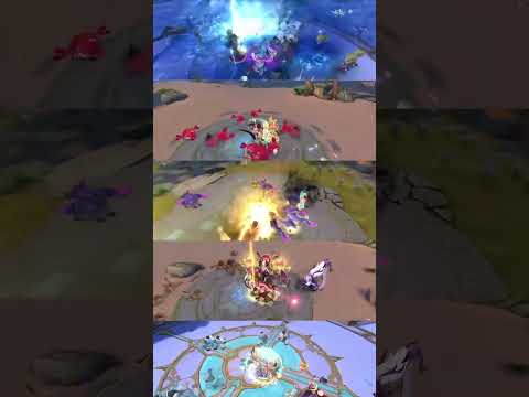 Game tu tiên với đồ hoạ 3D trong thế giới mở thần tiên rộng lớn cùng khám phá ngay #vodichtutiengio