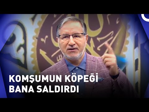 Komşum Bana İyi Davranmıyor Ne Yapmalıyım? | Muhabbet Kapısı