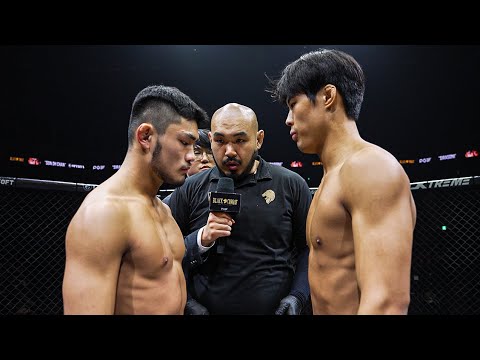 손오찬 손유찬 vs 시라소니 방성혁 [블랙컴뱃14]