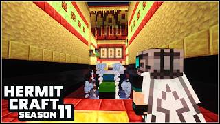 IMPOSSIBLE! | HermitCraft 11 | 51
