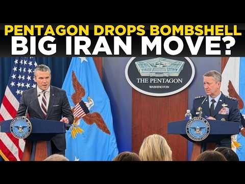<strong>Live</strong>: PENTAGON JUST CALLED EMERGENCY BRIEFING – Hegseth &amp; Gen. Caine's WORDS Will SHAKE <strong>NATION</strong>