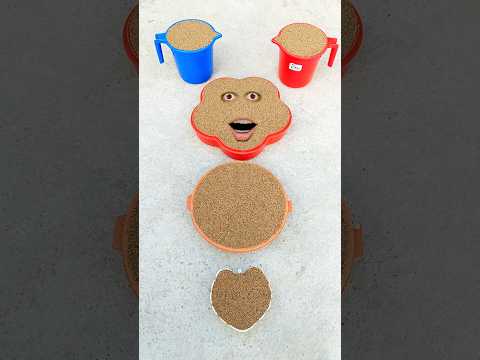 🍊 Beautiful Amazing Cup Sand Cake Process 🍕 ASMR+Relax Fun 🍄 #shortsfeed #youtube #viral #funny
