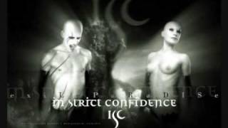 in strict confidence - lost in the night