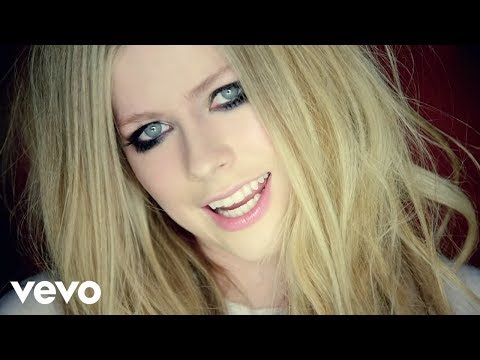 Avril Lavigne - Here's to Never Growing Up - UCC6XuDtfec7DxZdUa7ClFBQ