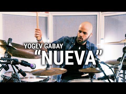 Meinl Cymbals - Yogev Gabay - 