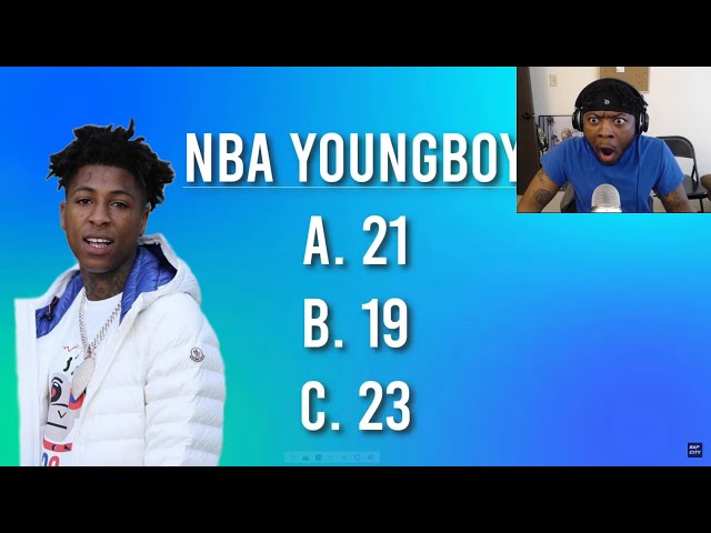 How Old Is Nba Young Boy?