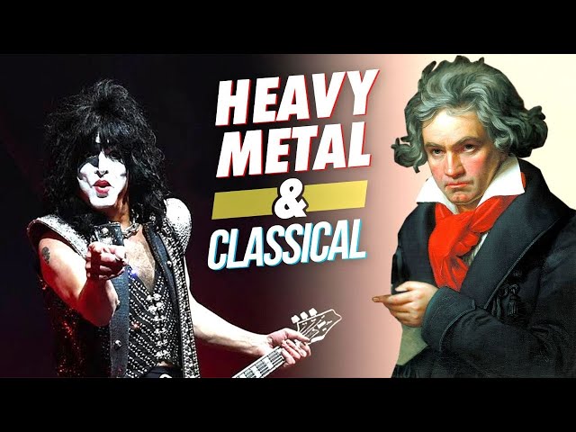 A Comparison of Heavy Metal and Classical Music