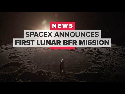 SpaceX is sending a Japanese billionaire on a trip to the moon - UCOmcA3f_RrH6b9NmcNa4tdg