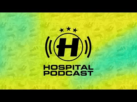 Hospital Podcast 391 with London Elektricity - UCw49uOTAJjGUdoAeUcp7tOg