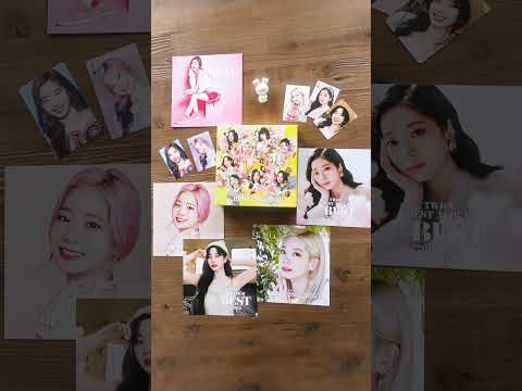 TWICE <strong>BEST</strong> ALBUM『TWICE <strong>BEST</strong> ALBUM「#<strong>BEST</strong> 2015-2025」』初回限定盤　PREVIEW - DAHYUN -