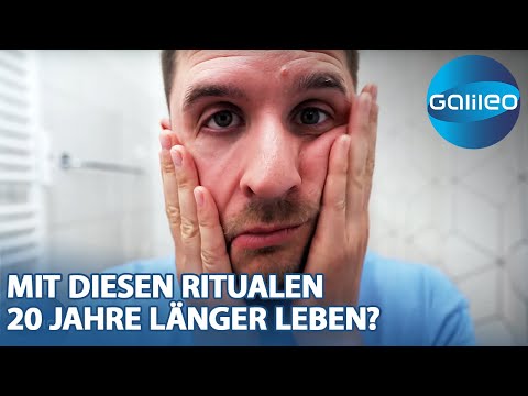 Schlaf, Sport, Ernährung - Mit kleinen Schritten zum langen Leben: Vincent Dehlers Selbstversuch