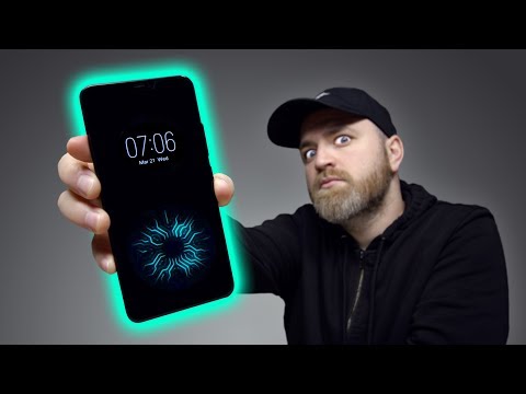 The In-Display Fingerprint Test - Good or Garbage? - UCsTcErHg8oDvUnTzoqsYeNw