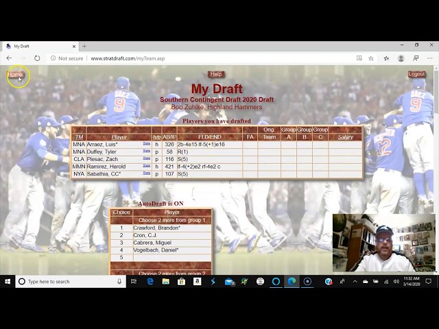 The Strat-o-matic Baseball Draft Is a Must for Any Fan