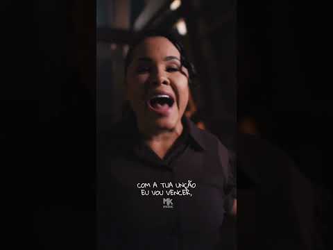 Deixe Deus marcar o seu coração com a Sua unção! Assista agora o novo clipe da Cassiane