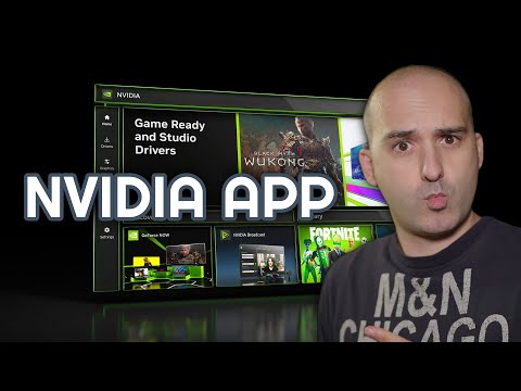 La nuova NVIDIA APP è ARRIVATA! – …