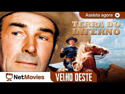 Terra do Inferno Ω Filme Completo Dublado Ω Estrelando Randolph Scott! | NetMovies Velho Oeste