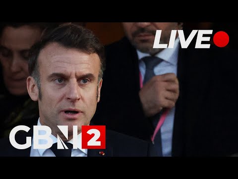 WATCH LIVE: Danish royals and the Macrons attend inauguration of Franco-Danish economic forum