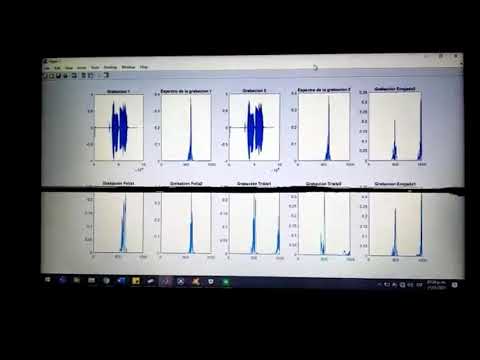 Funcionamiento del prototipo