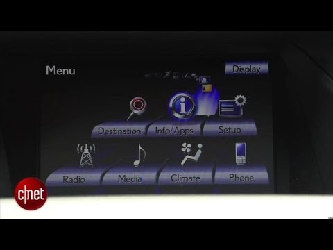 CNET Update - Car hacking a growing concern with wireless tech - UCOmcA3f_RrH6b9NmcNa4tdg