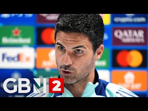 WATCH: Arsenal & PSG post-match first leg press conferences