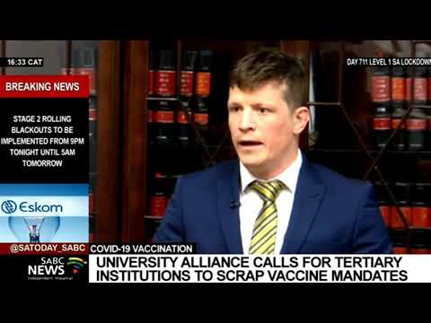 COVID-19 Vaccination I Universities Alliance calls on institutions to scrap vaccine mandates