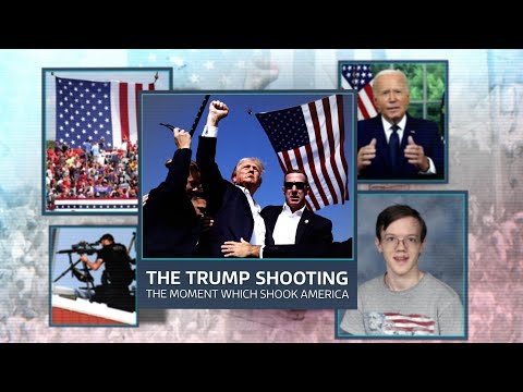 The Trump Shooting: The Moment Which Shook America | ITV News