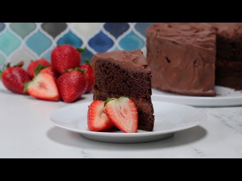 The Only Classic Chocolate Cake Recipe You Need ? Tasty Recipes