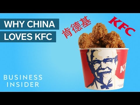 Why China Loves KFC - UCcyq283he07B7_KUX07mmtA