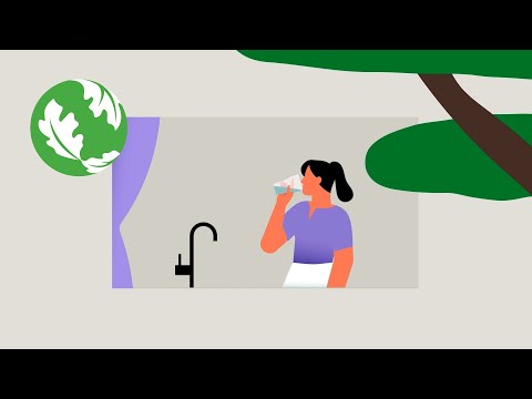 Protecting Our Water: Every Drop Connects Us