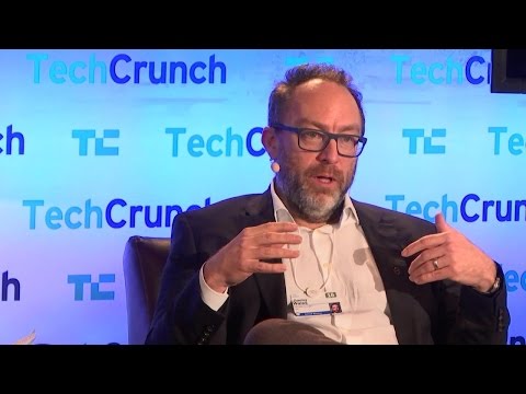 Wikipedia Co-Founder Jimmy Wales On Encryption And The Economy Of Content - UCCjyq_K1Xwfg8Lndy7lKMpA