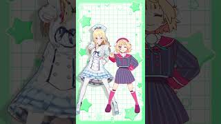 しぐれうい先生と一緒に『No thank Cute!』 #踊ってみた #shorts