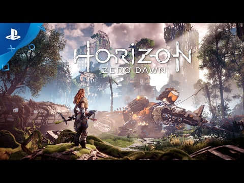 Horizon Zero Dawn - Earth is Ours No More Extended Trailer | PS4