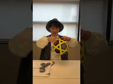 現在発売中のマイフットボールキットの組み立てにチャレンジ😆🔗https://store.enjing.jp/sp/syousai.asp?item=E-NI00427 #ナオトインティライミ